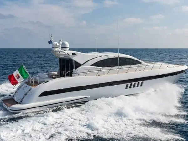 Lulu - Mangusta 72
