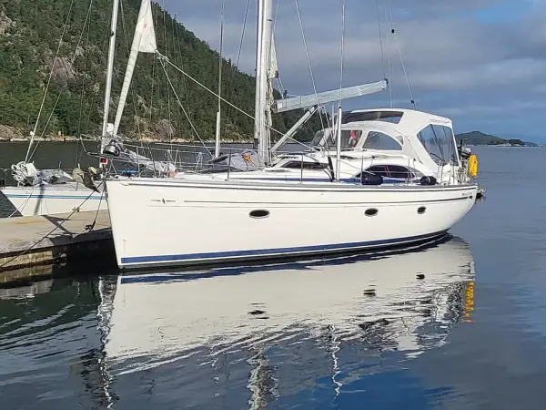 Comfort - Bavaria 44 Vision
