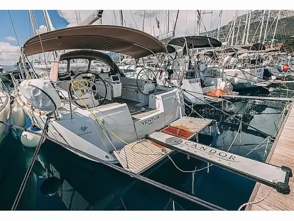 Ventus - Sun Odyssey 449