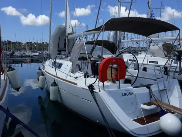 Arosa - Sun Odyssey 33i