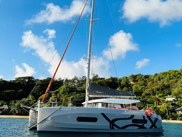 YEMAYA Denia BAREBOAT - Excess 11