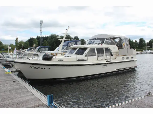 Katharina - Linssen Grand Sturdy 40.9 AC