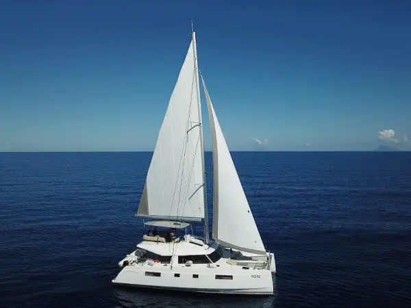Calypso - Nautitech 46 Fly