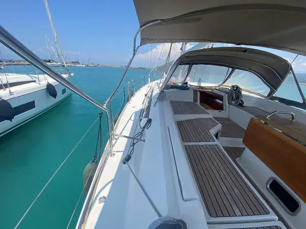 Agios Nikolaos - Jeanneau 53