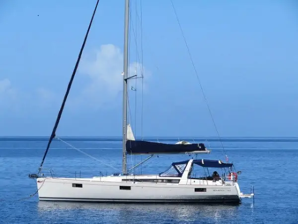 Spirit of Adventure - Beneteau 48