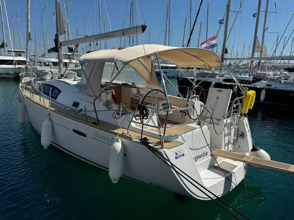 Magnolia - Oceanis 43
