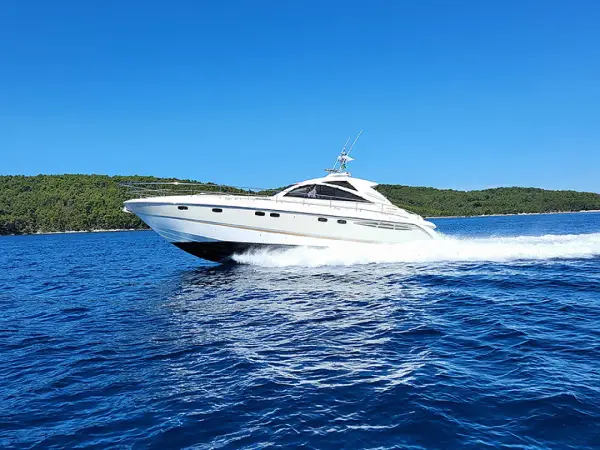 KATRIN - Fairlane Targa 52 GT