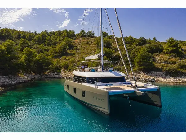 VULPINO - Sunreef 60