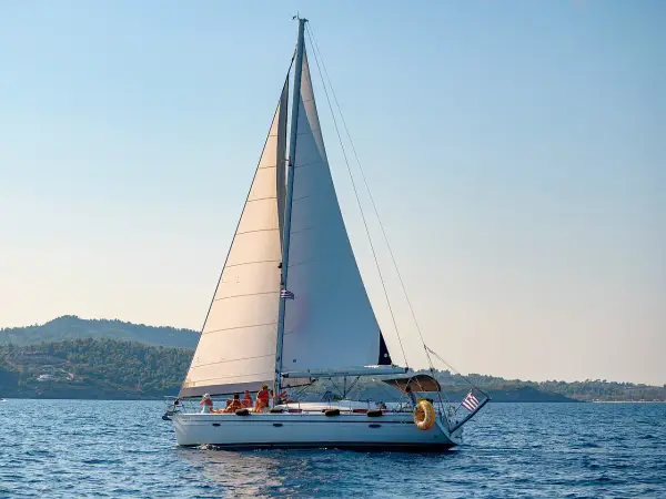 Baba Sails - Bavaria 40 Cruiser