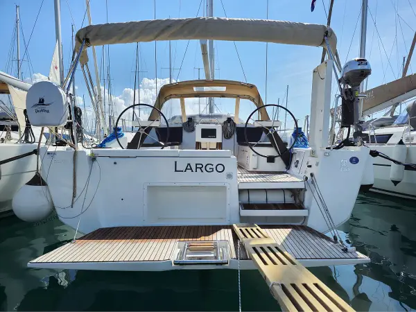 Largo - Dufour 430