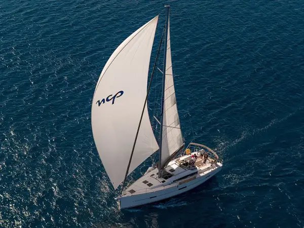 Private dancer II - Dufour 460 Grand Large