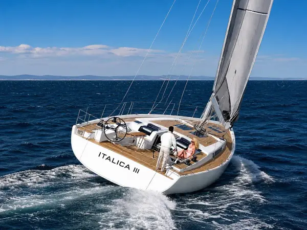 Premium - Hanse 575