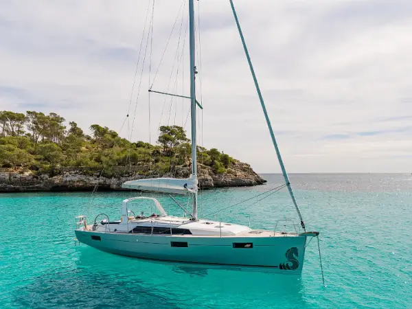 OCB 41.1 - Oceanis 41.1