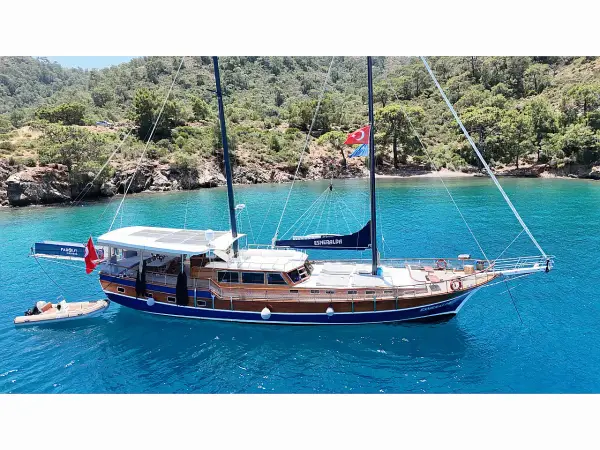 Esmeralda - Gulet