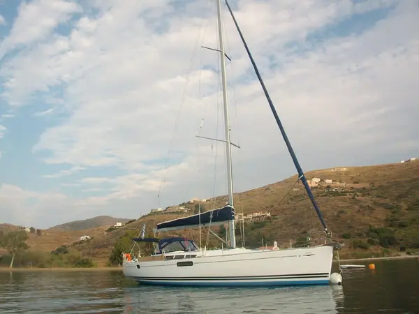 ALMYRA - Sun Odyssey 49i