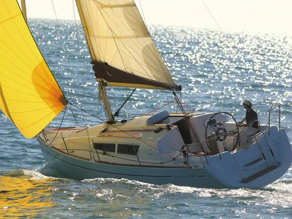 Beagle - Sun Odyssey 30i