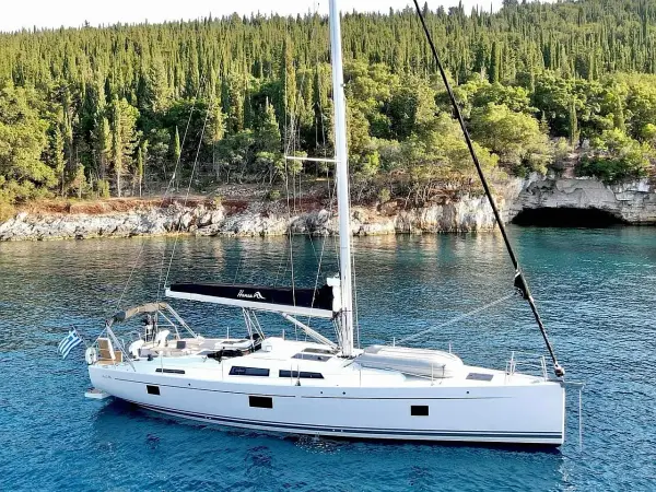 Unnamed - Hanse 508