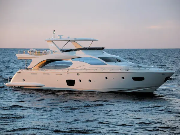 La Fenice - Azimut 85F