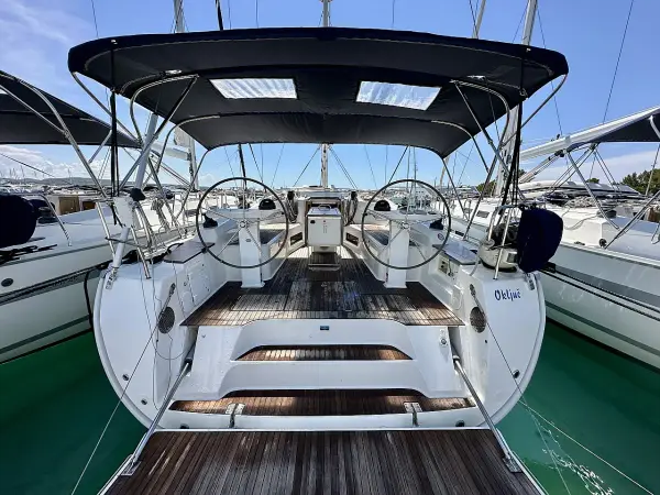 Oključ - Bavaria Cruiser 45