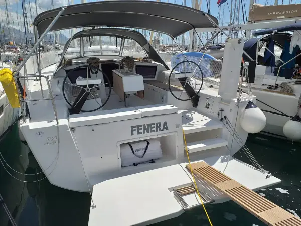 Fenera - Dufour 430