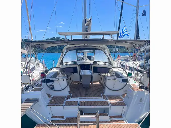 DIMA I - Oceanis 48