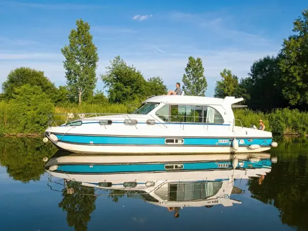 Cruiser Comfort 8/10 Pers. - Nicols Sedan 1170