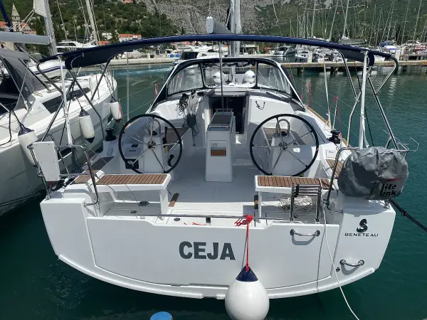 Ceja - Oceanis 38.1