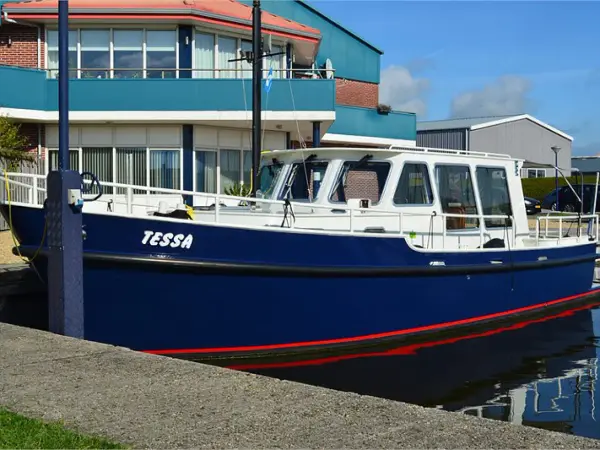 Tessa - Monty Bank Trawler 9.5