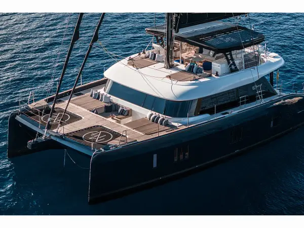 MyMaria - Sunreef 60