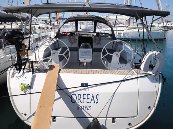 Unnamed - Bavaria Cruiser 46