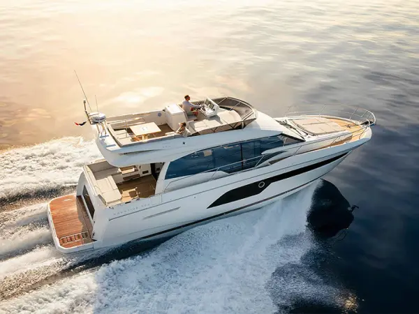 SABIJAC - Prestige 520 Fly