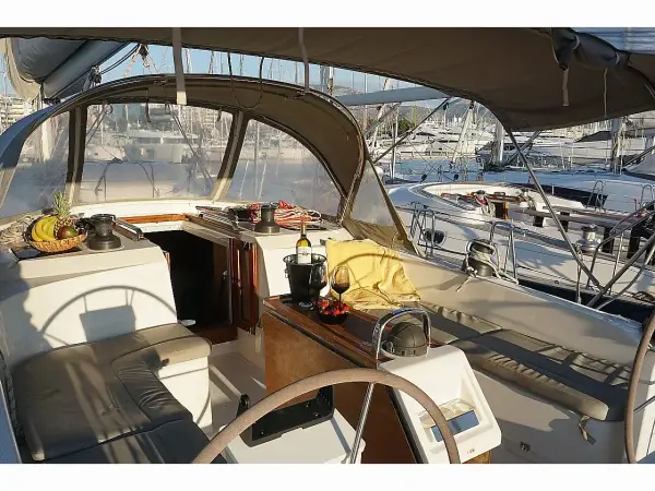 Bavaria Cr51 19 - Bavaria Cruiser 51
