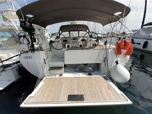 Aurora - Bavaria C45