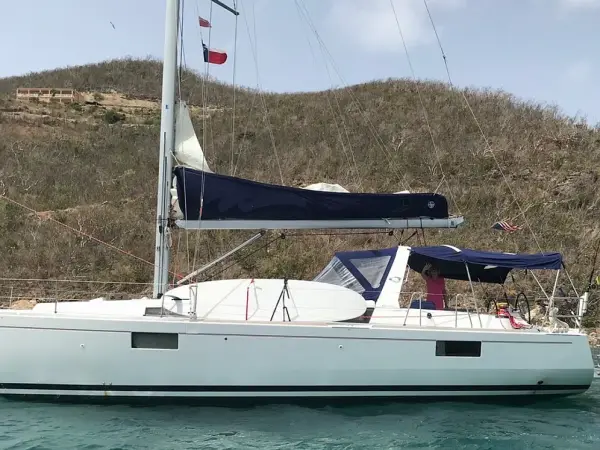 Jada - Oceanis 48