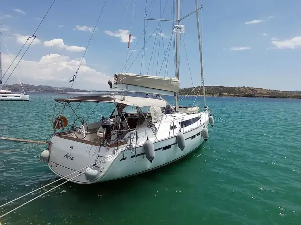 Aelia - Bavaria 46 Cruiser