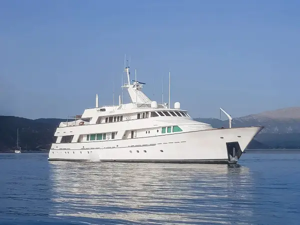 Kokomo Nights - Luxury Motor Yacht