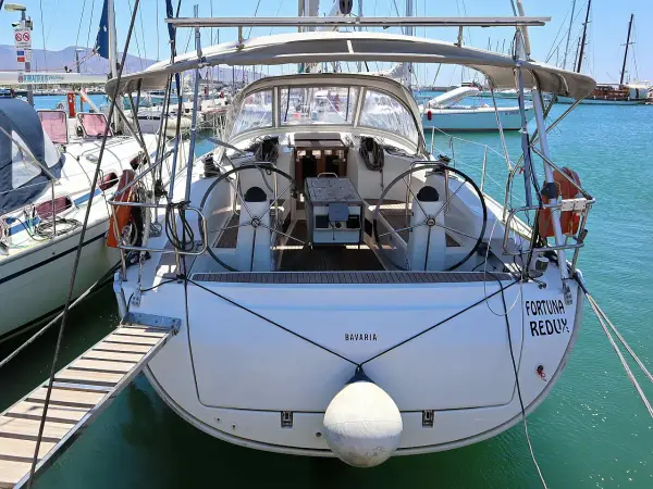 FORTUNA REDUX - Bavaria Cruiser 40