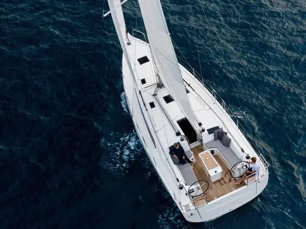 Sunsail Oceanis 40.1 Classic - Oceanis 40.1