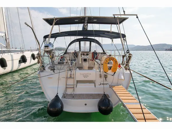 Evangelos - Sun Odyssey 43