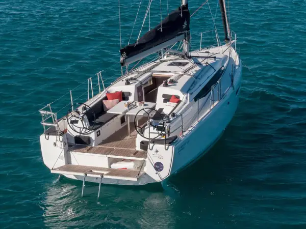 Maitai - Sun Odyssey 380