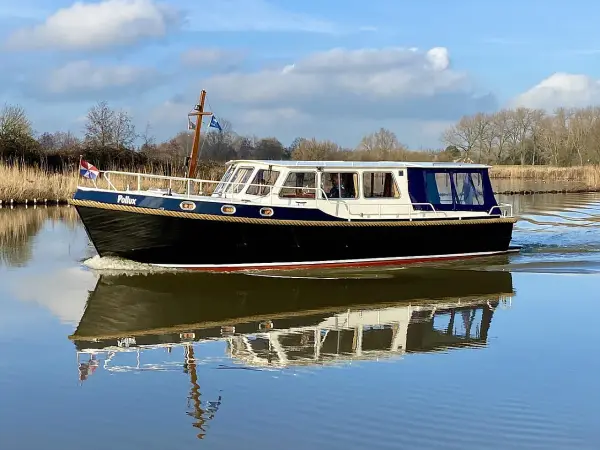 Pollux - Barkas 1080