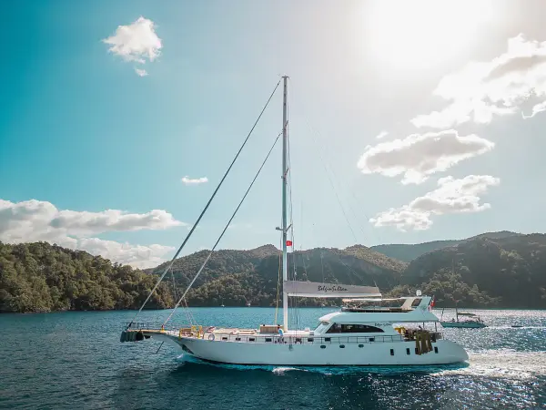 Belgin Sultan - Motoryacht