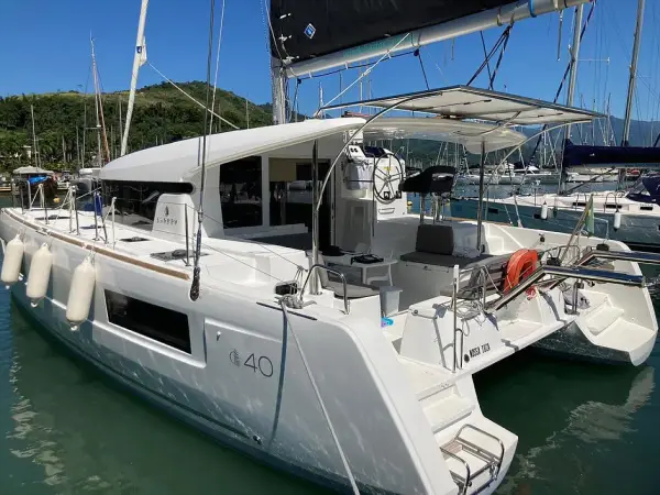 ATMOSFERA W - Lagoon 40