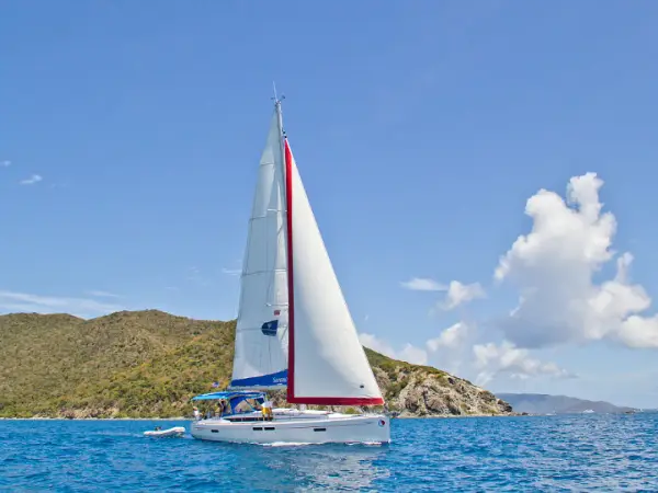 Sunsail 47 Premium - Sun Odyssey 469