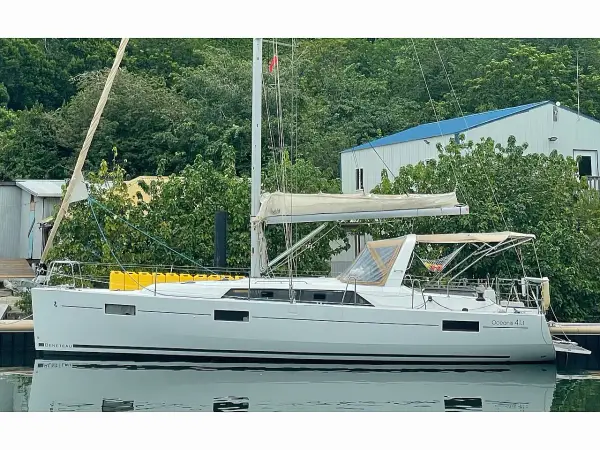 Simba - Oceanis 41.1