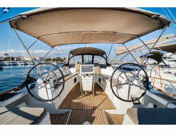 ALIKI - Sun Odyssey 439