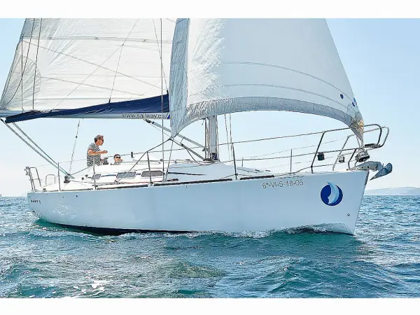 Sailway Tres - Elan 31