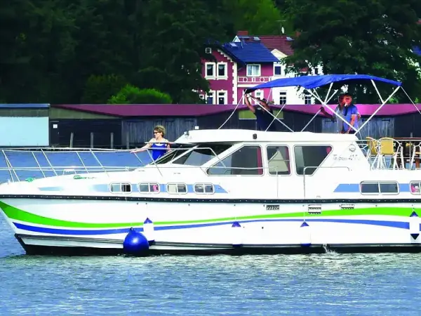 Aphrodite - Tarpon 42 TP