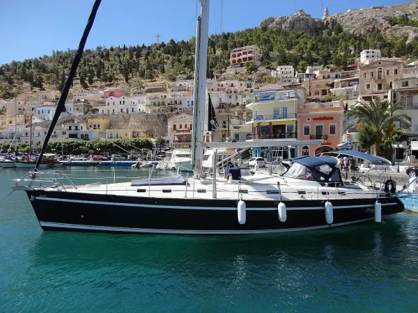 Kallikratis - Ocean Star 56.1