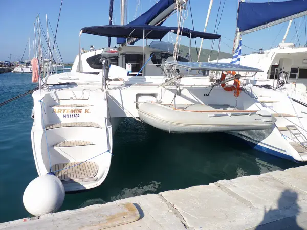 ARTEMIS K - Belize 43